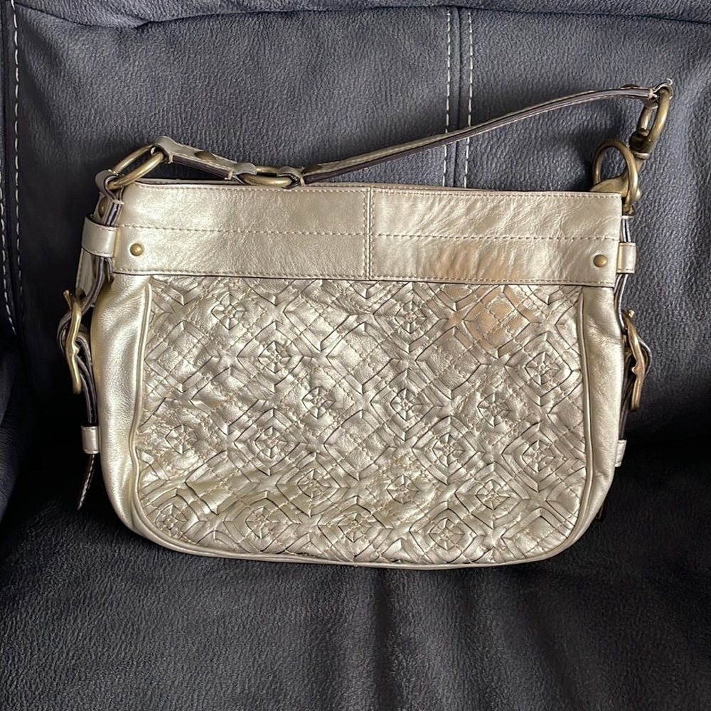 Coach Purse - Picture 4 of 6